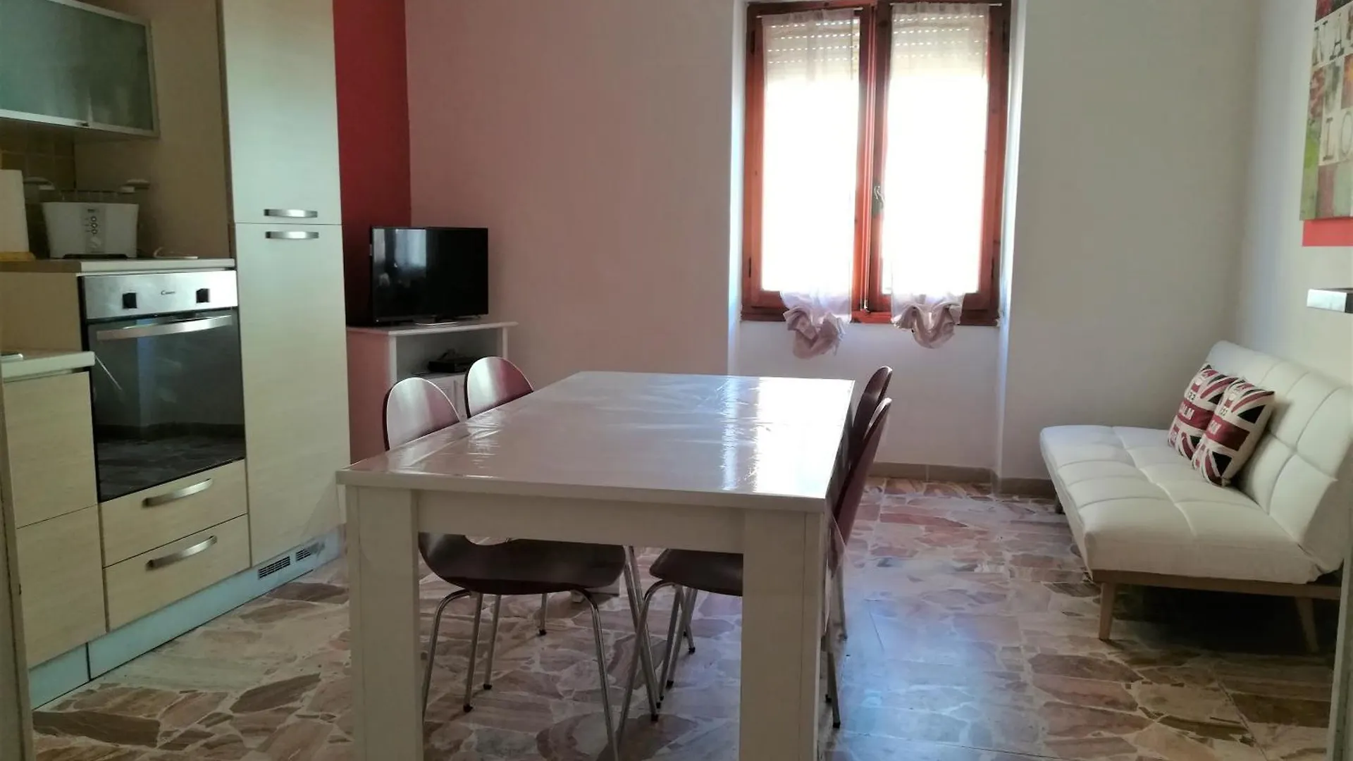 Seaside Holidays Apartment Alghero