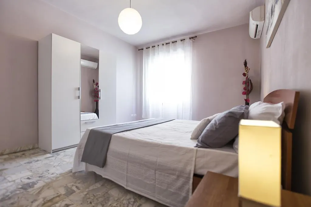 Apartmán Seaside Holidays Alghero Itálie
